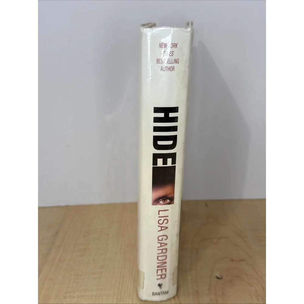 Hide Lisa Gardner Hardcover